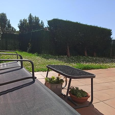 Bajo Con Jardin Privado Apartment Santander Exterior foto