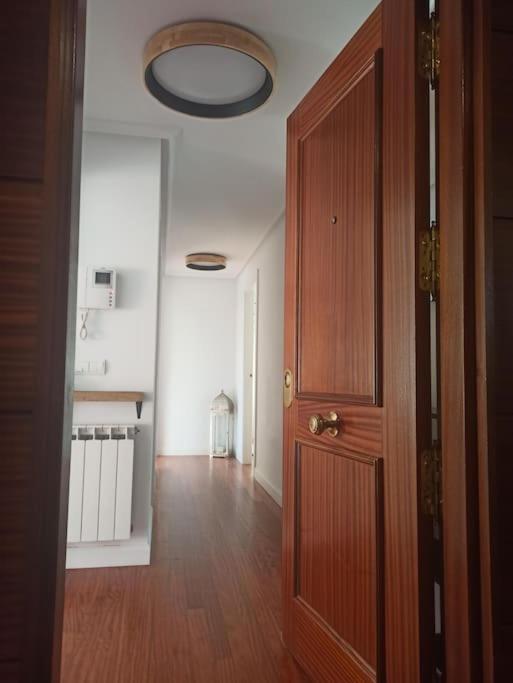 Bajo Con Jardin Privado Apartment Santander Exterior foto