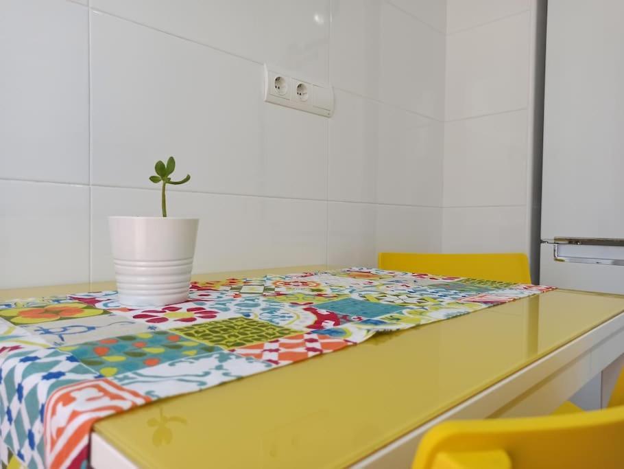 Bajo Con Jardin Privado Apartment Santander Exterior foto