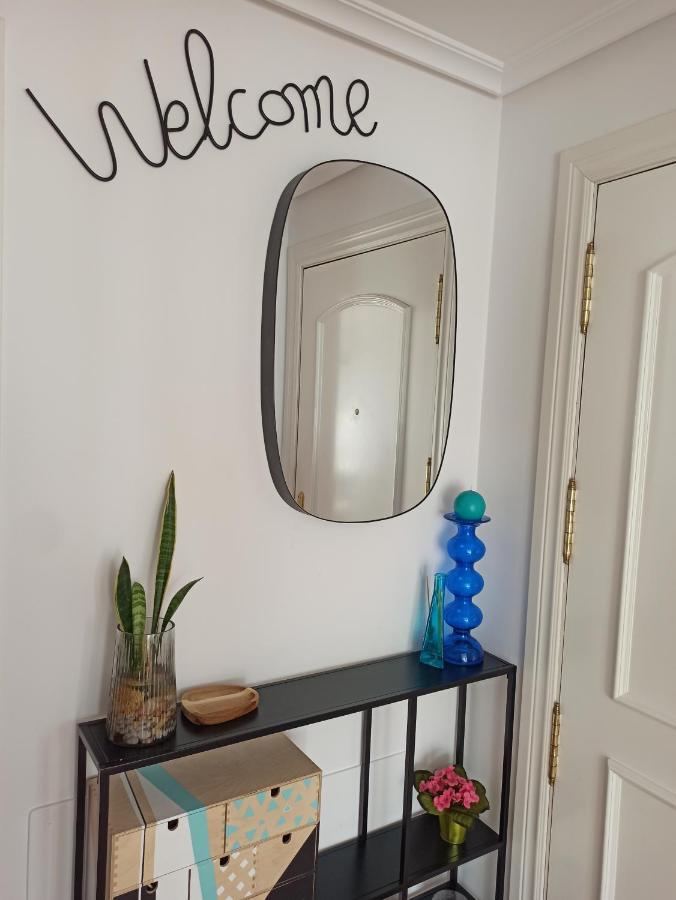 Bajo Con Jardin Privado Apartment Santander Exterior foto